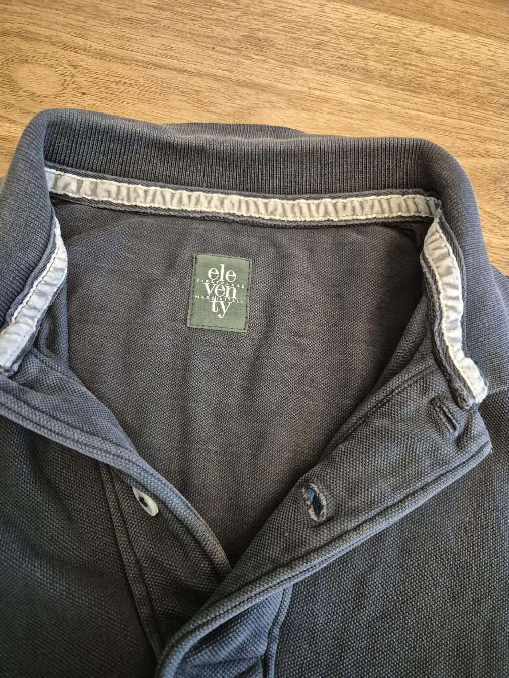 Magliette Polo: eleventy Poloshirt  – Usato da Weesen venduto da sch_cs6t 1
