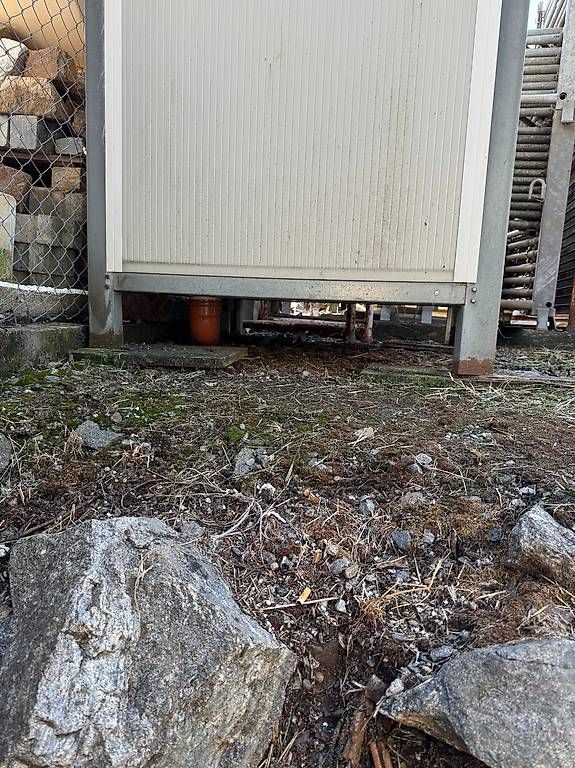 CDs: WC da cantiere – Gebraucht aus Riazzino von Bresolin01 2