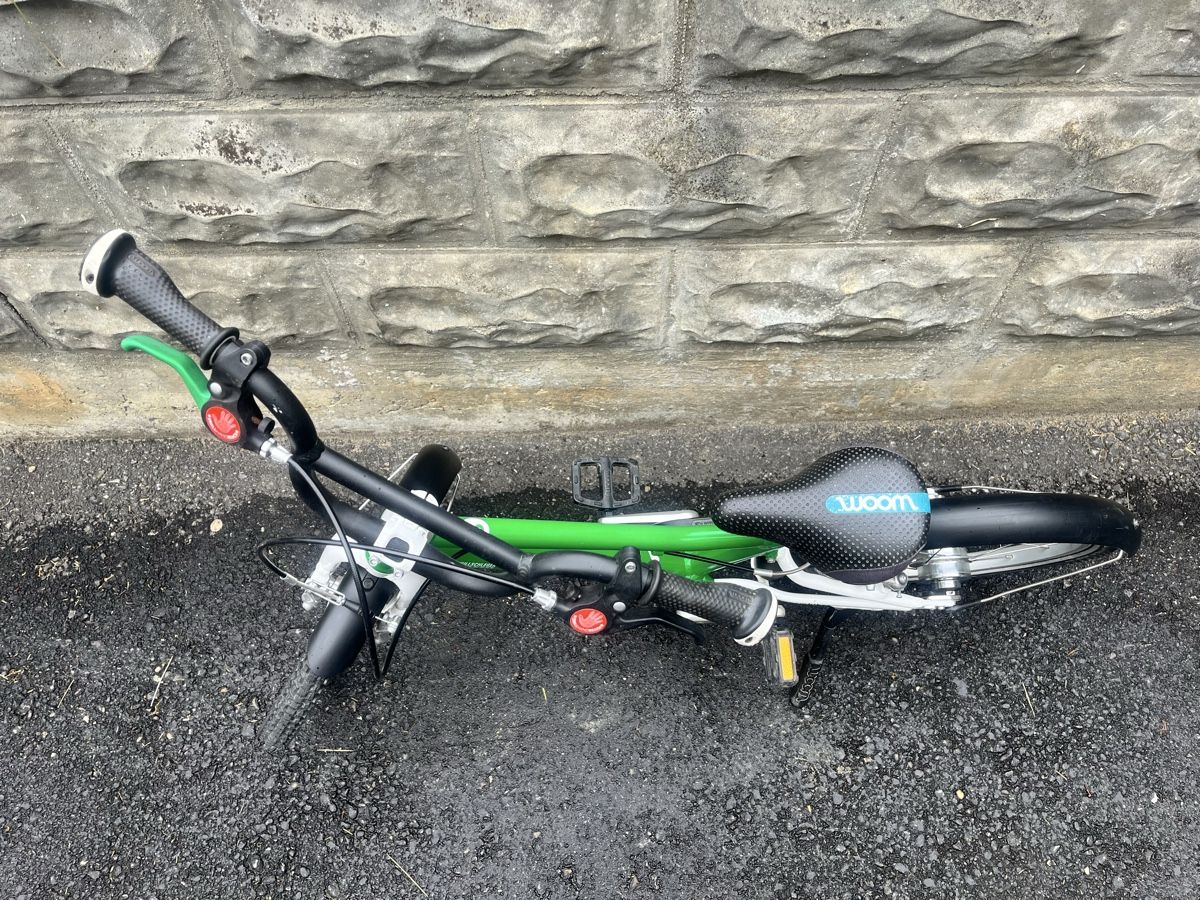 Woom Biciclette: Woom 3 – Usato da Uerkheim venduto da boerli1 1
