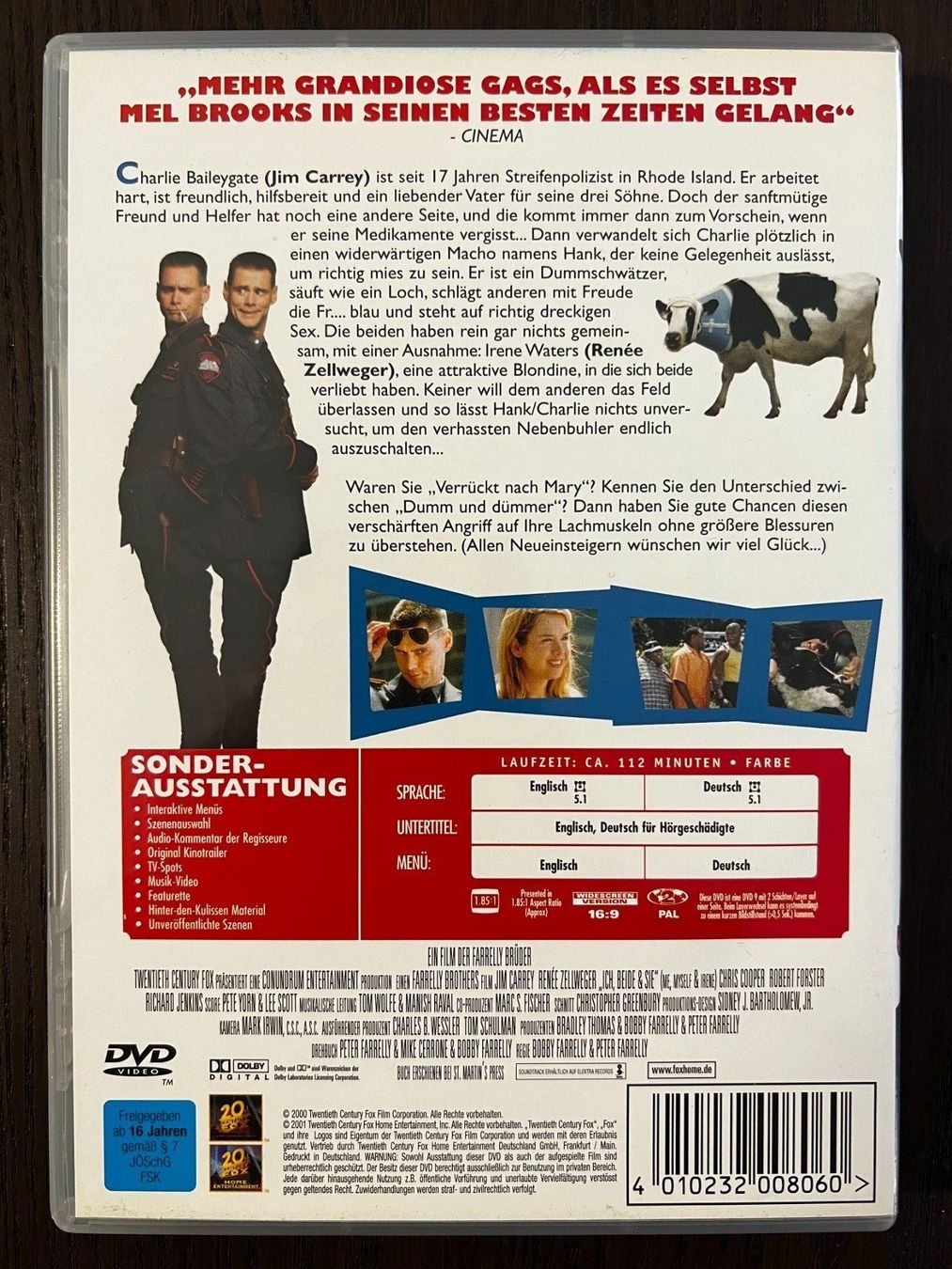 Alle DVDs: Ich, beide & sie – Gebraucht aus Zürich von FilmFreunde 1