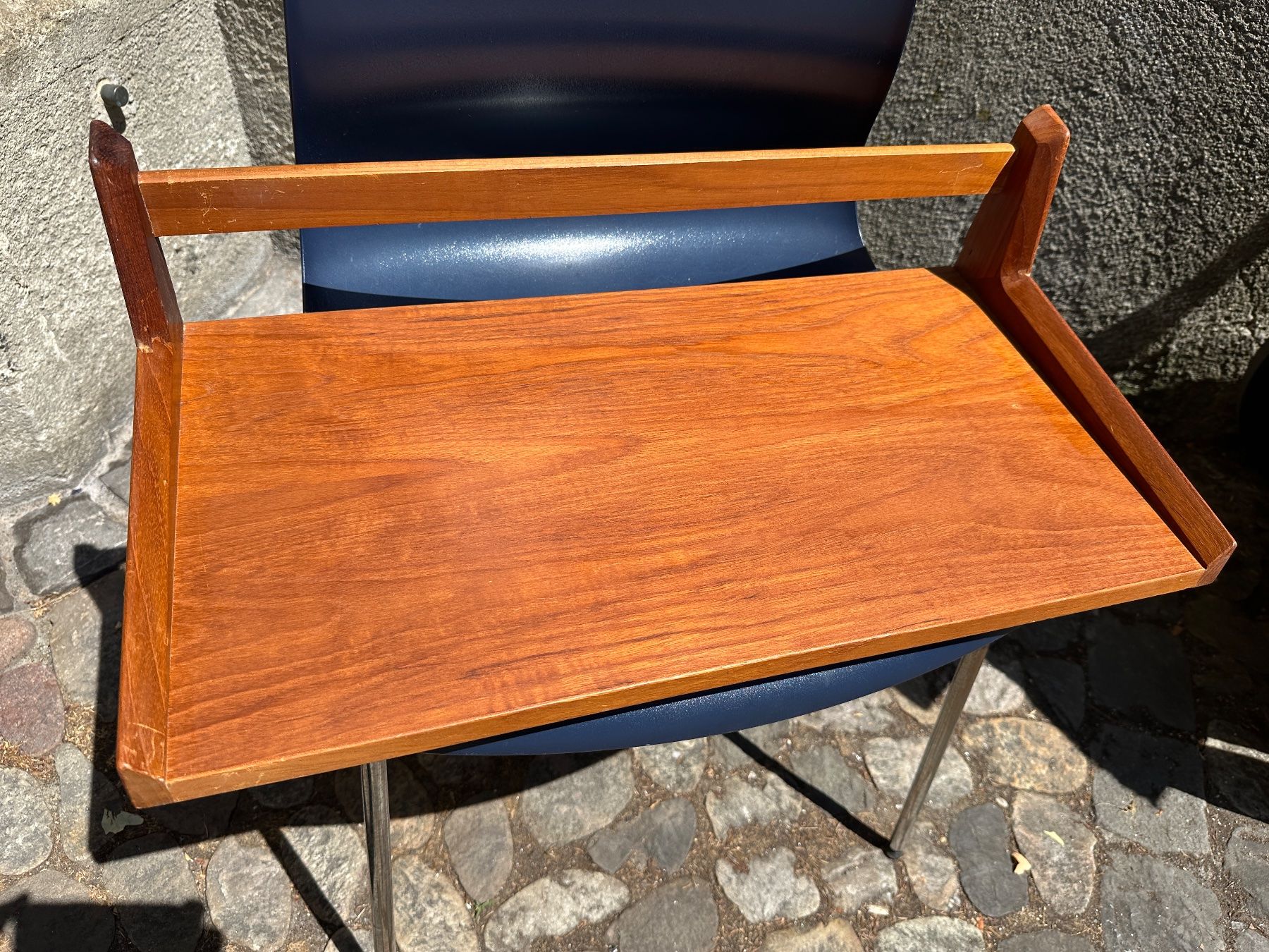 Regale: Vintage Teakholz Gestell Teakregal – Gebraucht aus Zürich von atlantis77 7