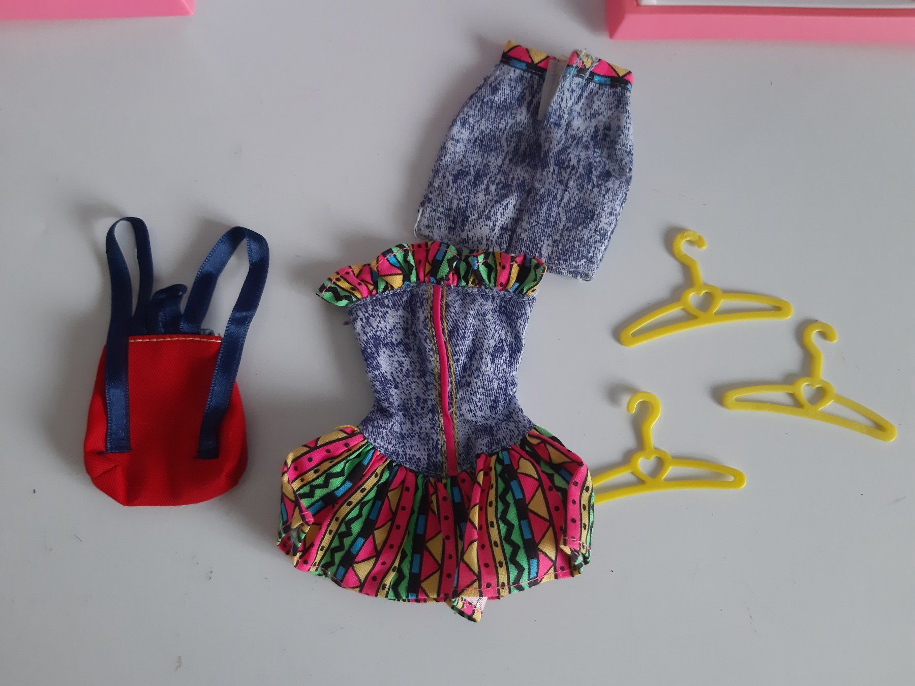 Barbie Puppenhäuser & -möbel: Barbie All American Jeans Store 1990 – Gebraucht aus Buchs SG von Bray_Law 6