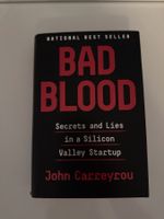 Bad Blood | John Carreyrou
