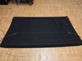 Golf 2 Hutablage