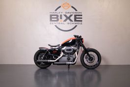 Harley Davidson  Sportster XL1200N