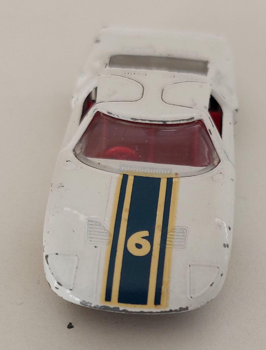 Matchbox Modellini d'auto: Matchbox Lesney Nr. 41 C  Ford GT – Usato da Schenkon venduto da Elbarto007 2