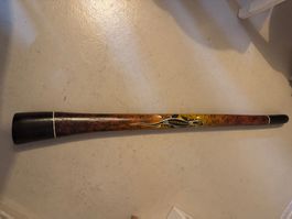 Original Didgeridoo aus Australien  28 Jahre alt