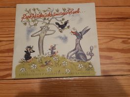 Der Kuckuck und der Esel: Kinderlieder v. Fritz Reuter *1945
