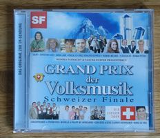 Grand Prix der Volksmusik - Schweizer Final 2009 - F21