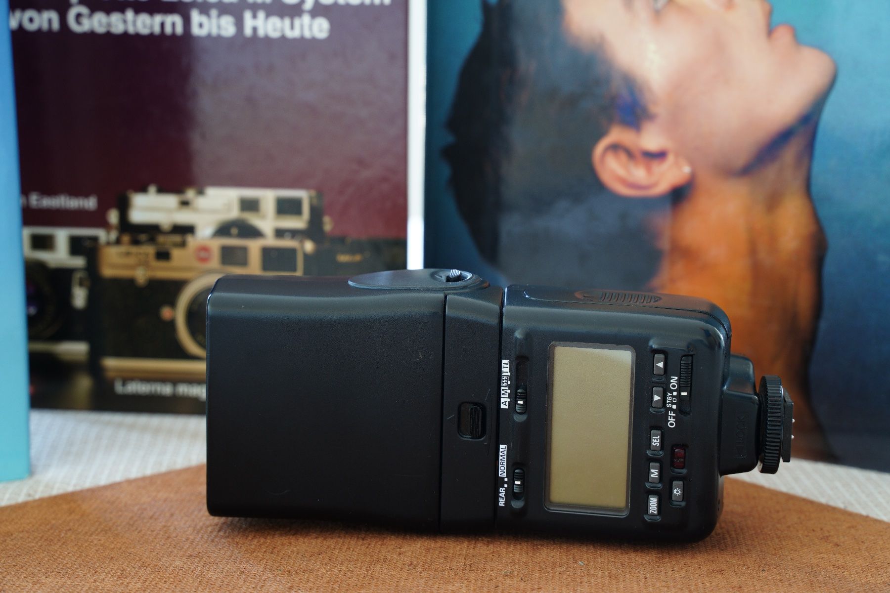 Nikon Blitze: Nikon Speedlight SB-24 – Defekt aus Dagmersellen von sim_zqh8 1
