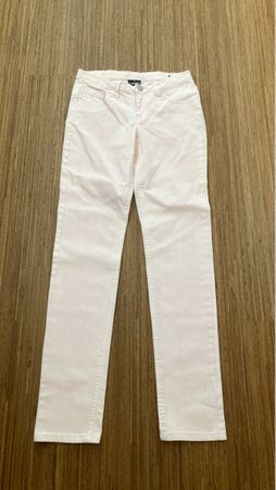 Damen Jeans rosa Grösse 36