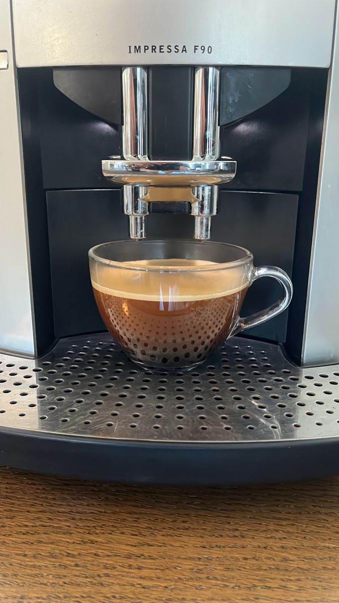 Jura Kaffeemaschinen & Espressomaschinen: Jura F90 – Gebraucht aus Root von PartsH.H 2