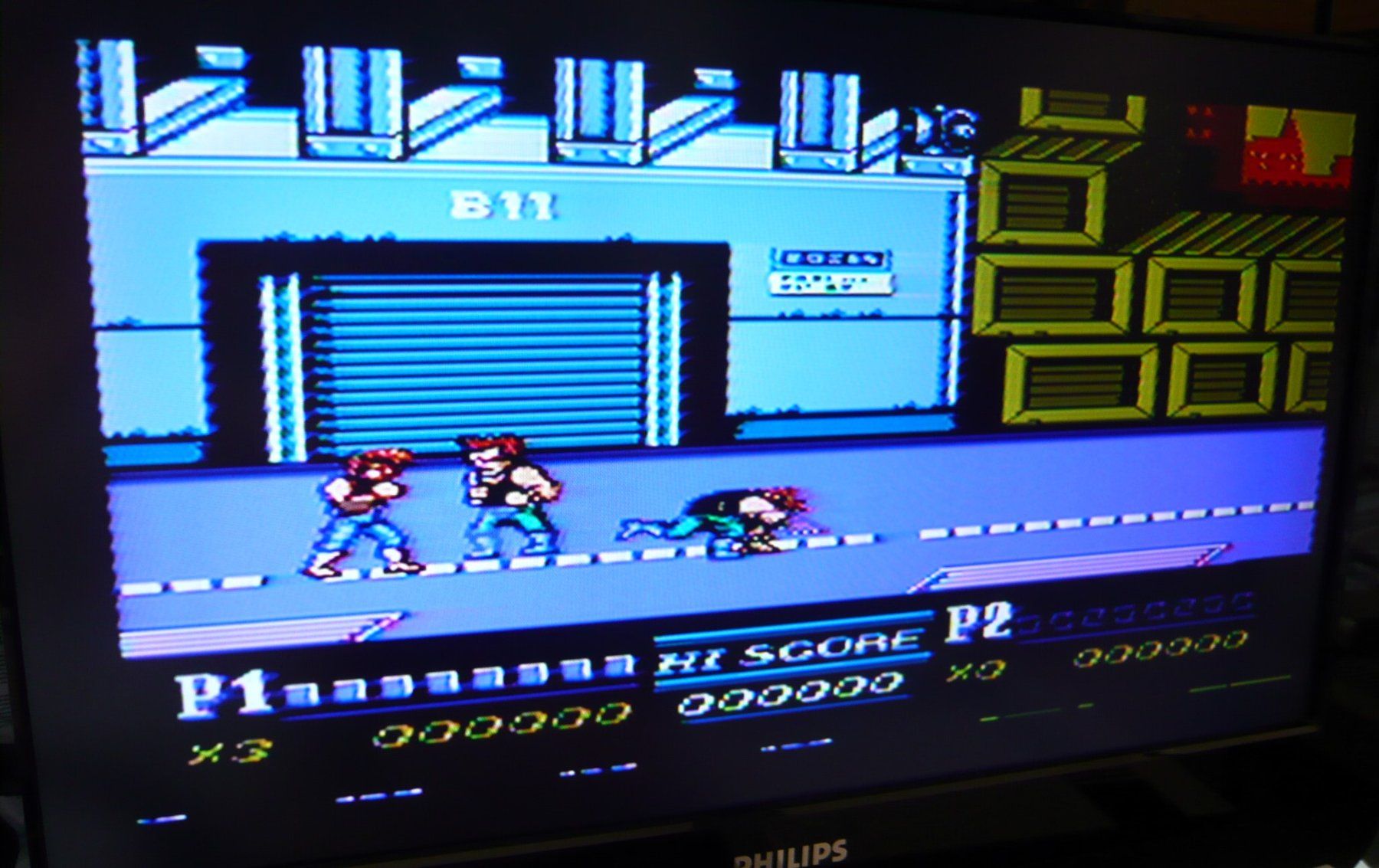 Nintendo Spiele: NES : Double Dragon 2 The Revenge – Gebraucht aus Onex von Jaguar1986 4