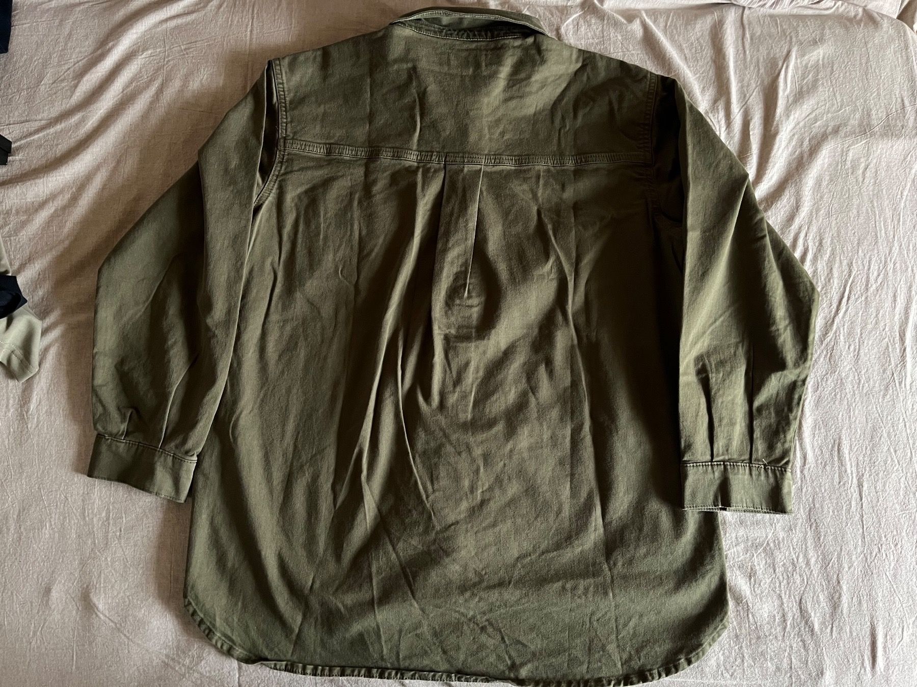 Anine Bing Jacken: Neue Anine Bing Overshirt Sloan – Neu und originalverpackt aus Wettingen von epe_9vbf 7