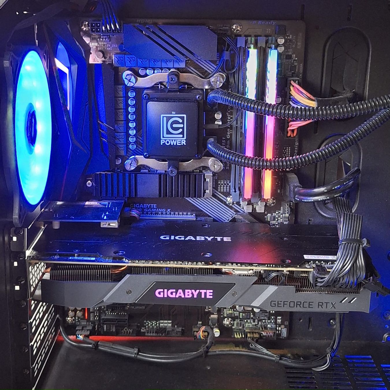 Nvidia PCs: Pc Gaming Budget – Gebraucht aus Genève von PC-CARDS 5