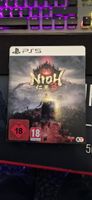 Nioh Collection PS5 Spiel mit Steelbook Top Zustand