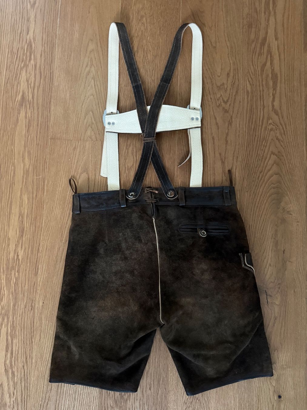 Pantaloni: Lederhosen – Usato da Goldau venduto da theiliii 1