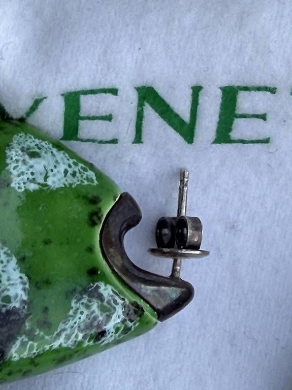 Orecchini pendenti & Orecchini a lobo: Bottega Veneta Ohrringe – Usato da Küsnacht ZH venduto da lyd_8mmf 2