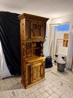 Rustikaler Arvenholz Schrank, Massivholz, restauriert!