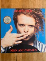 Simply Red - Men and Women