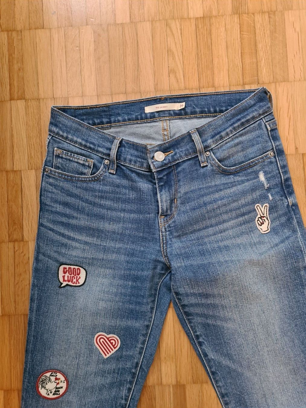 Levi's Jeans: Levis Jeans Gr. 26 – Usato da Jona venduto da Good_luck_ 1