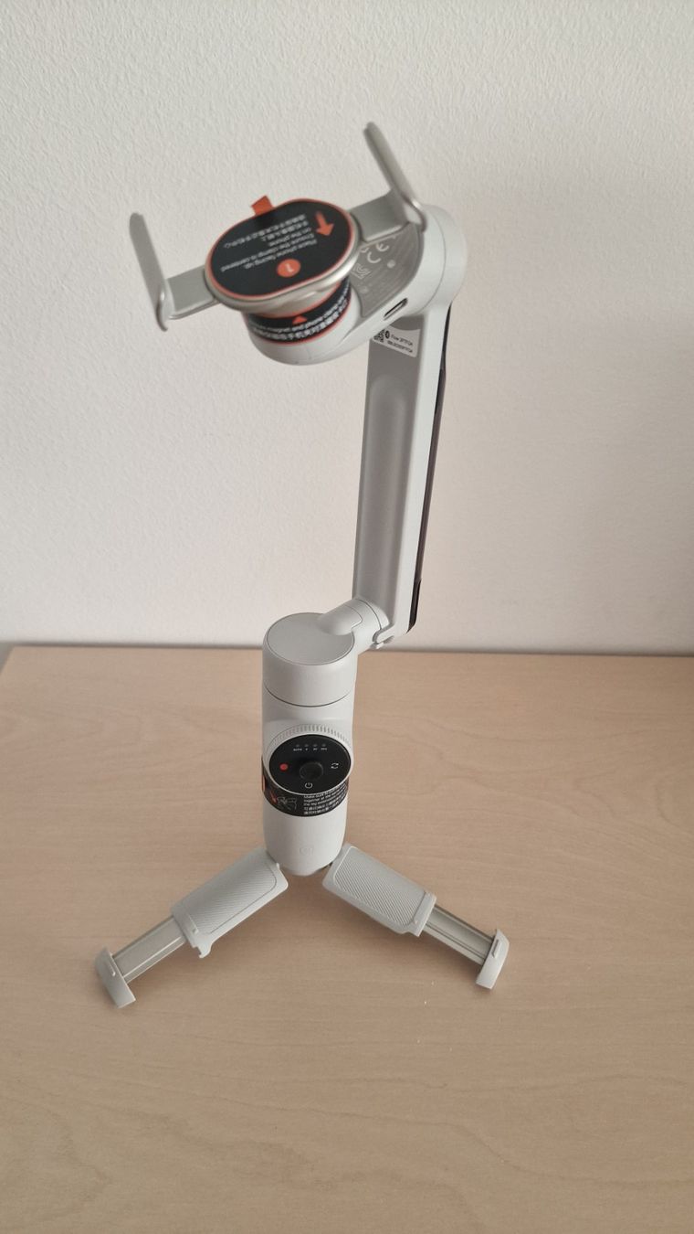 Insta360 Action Cam: Insta360 Flow – D'occasion à Locarno par ale_db9x 5
