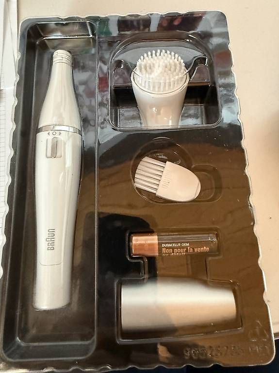 Soins du visage: Braun FaceSpa 810  – Neuf avec emballage d'origine à Neftenbach par Andreacamenziind 1