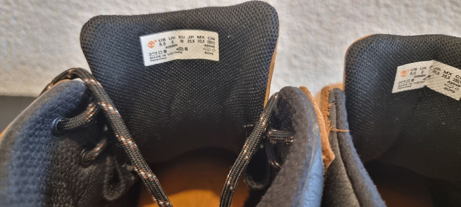 Timberland Herrenschuhe: Schuhe Timberland 38 – Gebraucht aus Glattpark(Opfikon) von TatianaVladimirova 4