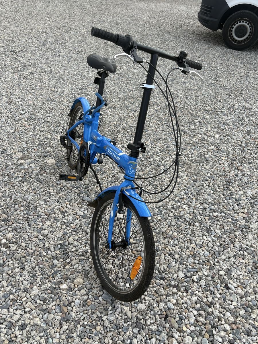 Velos: Klapp Velo – Neu (gemäss Beschreibung) aus Basel von Rikardo_1979