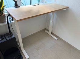 Schreibtisch / Pult höhenverstellbar 