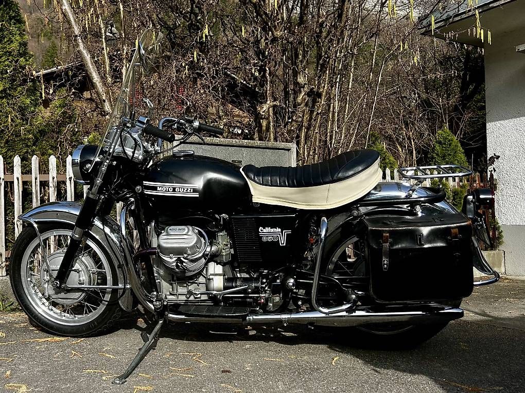 Strada: Moto Guzzi VP13379 – Usato da Wattenwil venduto da an.pe21