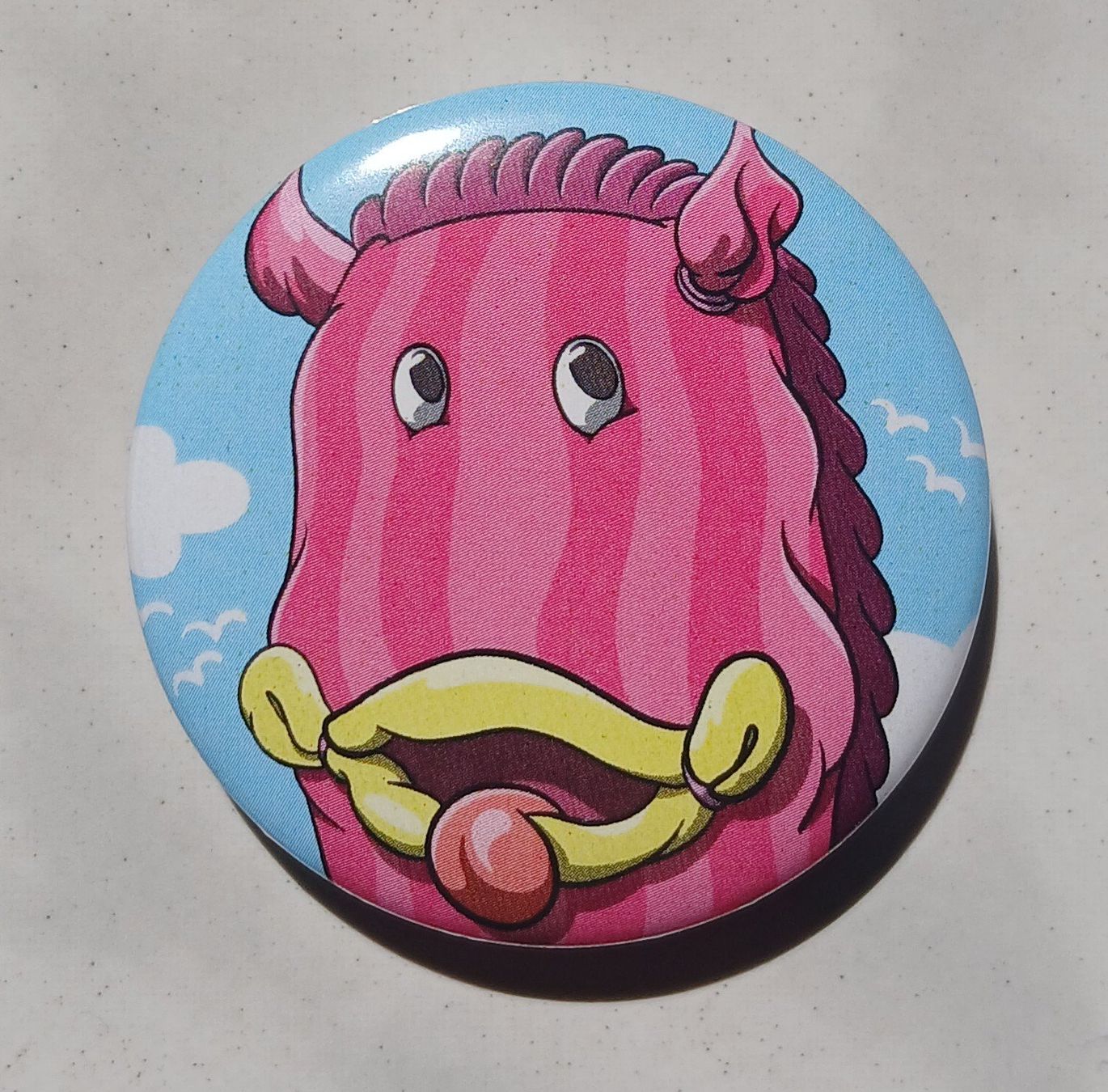 Placchette & Badge: Bitcoin Button – Usato da Spiez venduto da easydialog2014