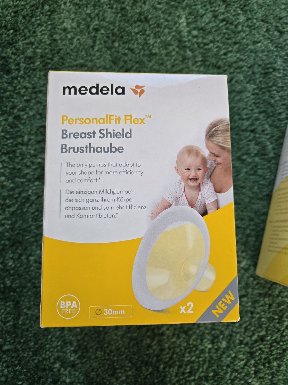 Medela Stillzubehör: Medela Brustpumpe Zubehör – Neu (gemäss Beschreibung) aus Seon von Samstagsumzehn 2