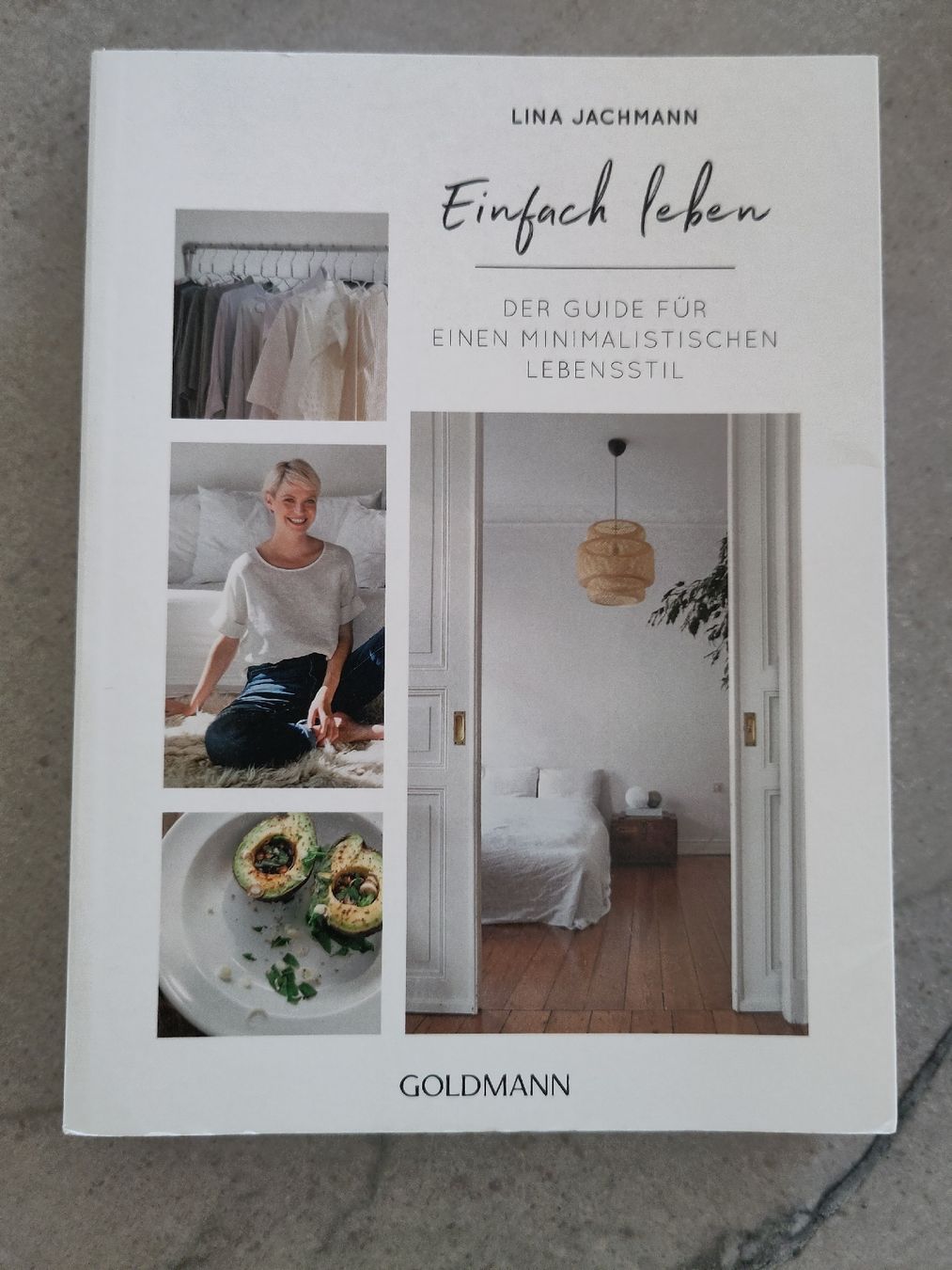 Livres: Einfach Leben, Minimalismus – D'occasion à Dettighofen Lengw. par mai_75wt