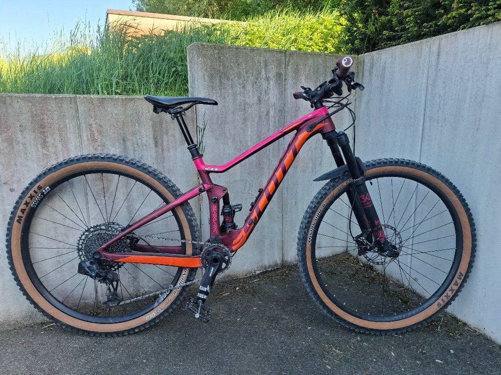 Scott Biciclette: Scott Spark Contessa 710 – Usato da Bremgarten AG venduto da Mscooby