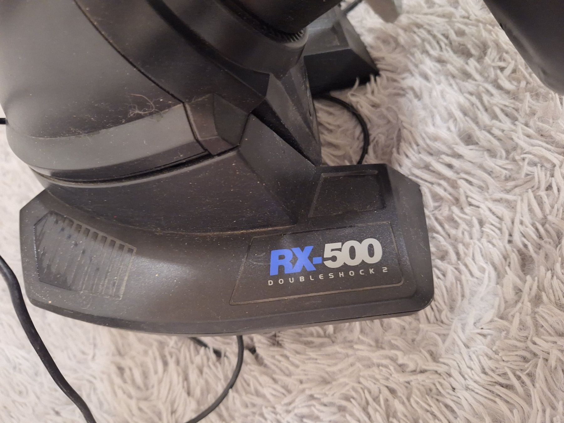 Sony Console: Volant PS2 Saitek RX-500 DoubleShock 2 – Nuovo (secondo la descrizione) da noes venduto da kri_g7m6 2
