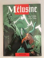 BD Mélusine - La belle et la bête