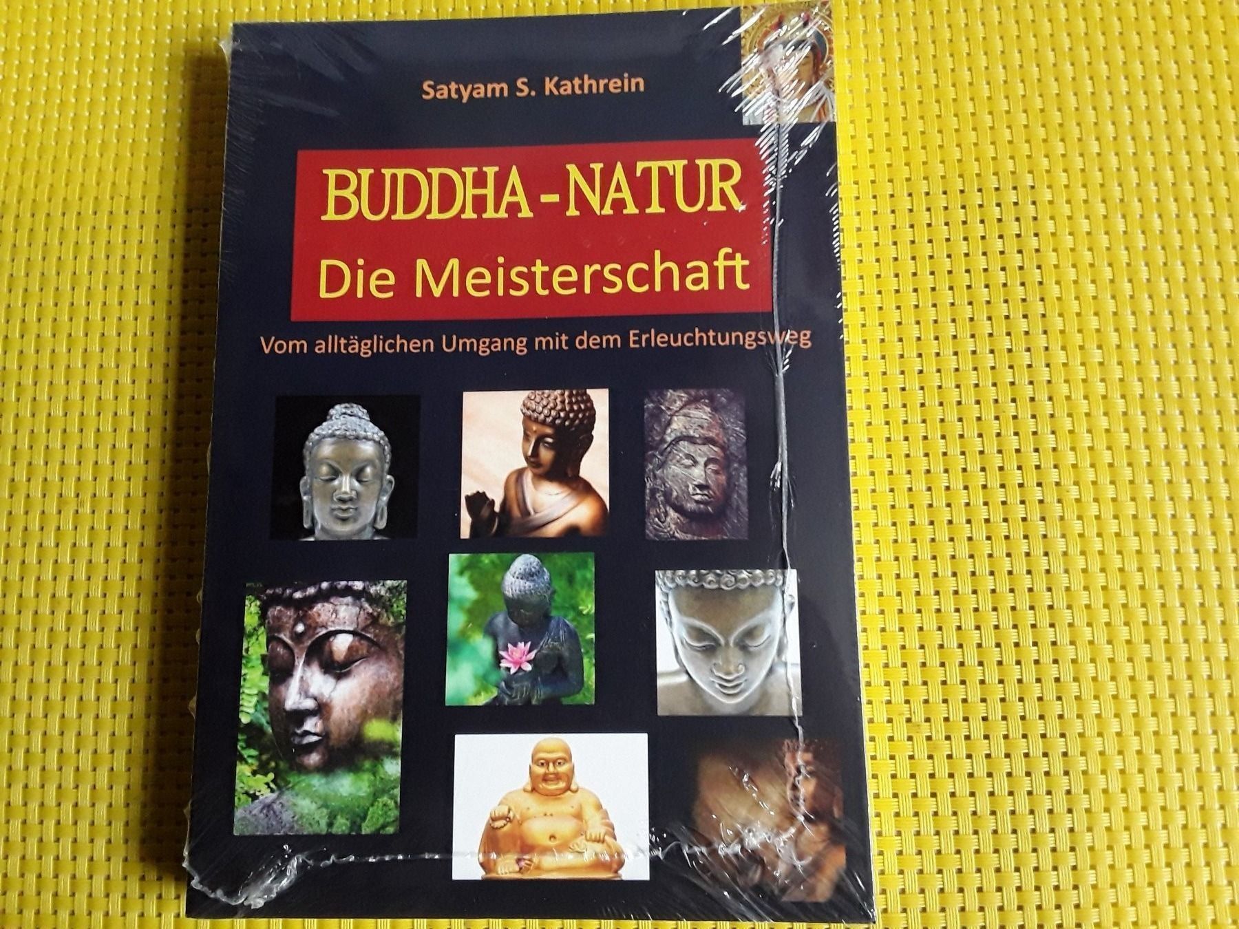 Libri: BUDDHA - NATUR – Nuovo e nell'imballaggio originale da Rebstein venduto da Buchsi03