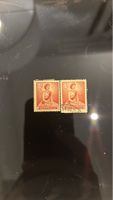 Briefmarken Australien 4d Queen Elizabeth II gebraucht