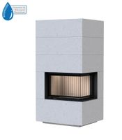 Kamin Brunner BSK 02.1 wassergeführt neuwertig