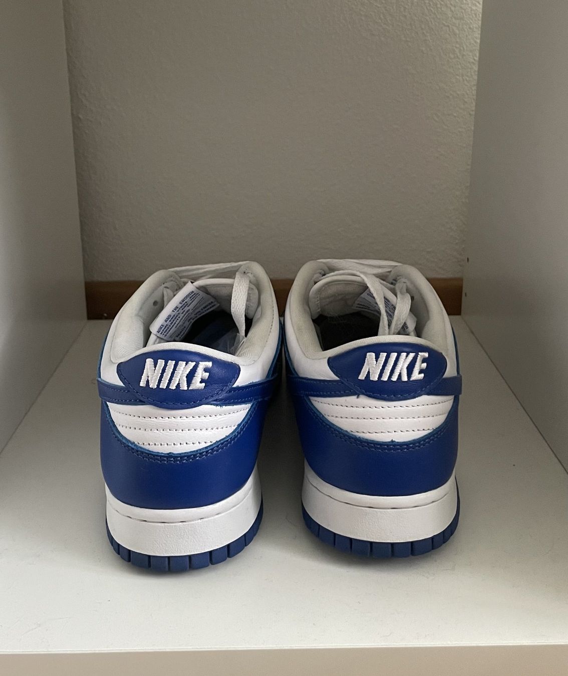Nike Scarpe da uomo: Nike Dunk Low SP "Kentucky" - Taille 44 (US 10) – Nuovo (secondo la descrizione) da Chavannes-Renens venduto da Julian271052 1