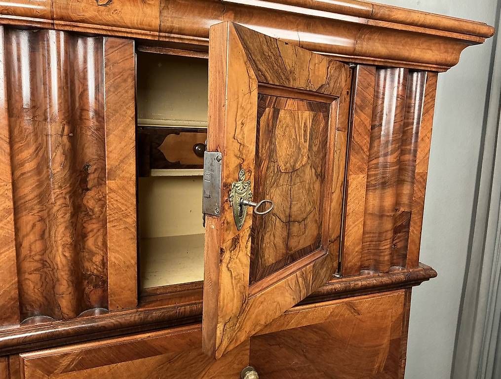 Kommoden: Antike Windellade um 1850  Biedermeier Aufsatzkommode – Gebraucht aus Pfeffingen von Tackiboy 2