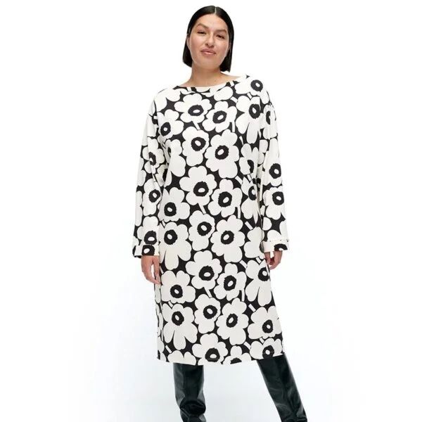 Marimekko Vestiti: Marimekko Robe, Imprimé Fleurs, Taille 38 – Nuovo (secondo la descrizione) da Morges venduto da sandy069 7