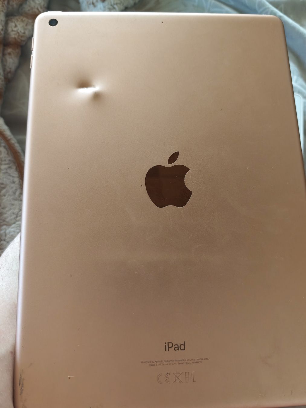 Apple Tablet PC: Lot 8 Tablets – Usato da Sarnen venduto da Laut_musik 3