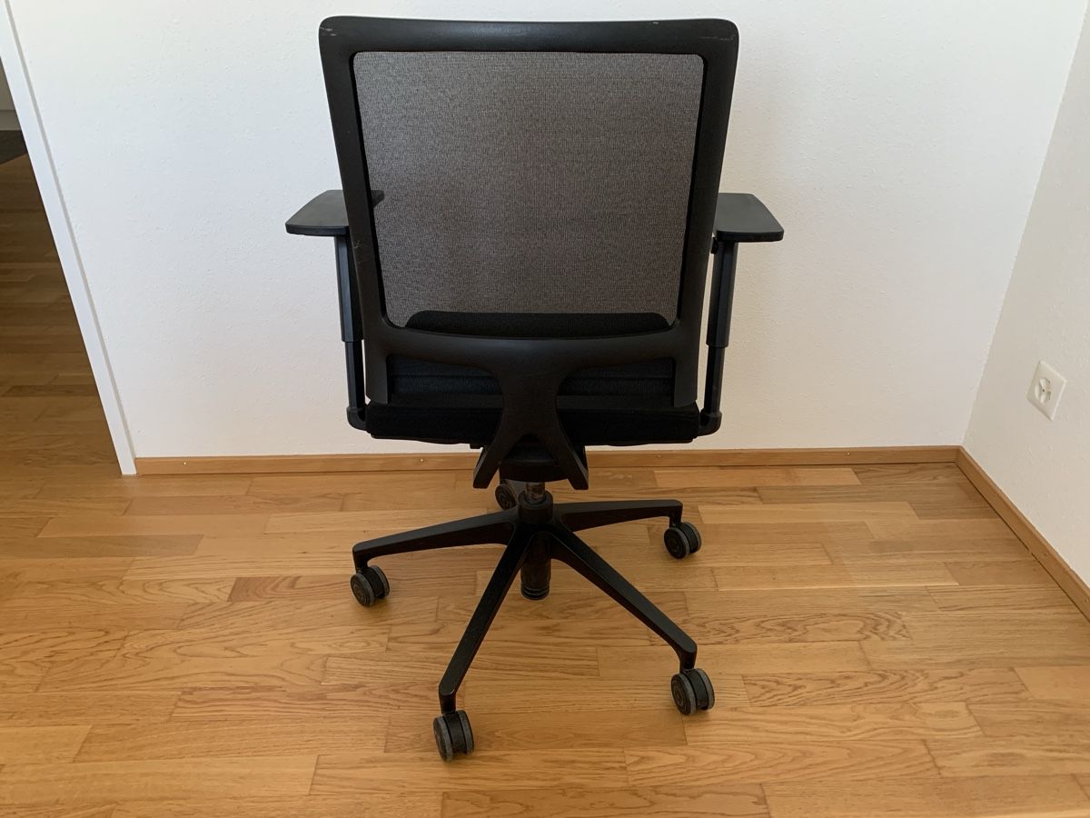 Sedus Chaises: Bürostuhl – D'occasion à Beringen par Hummingbird007 2