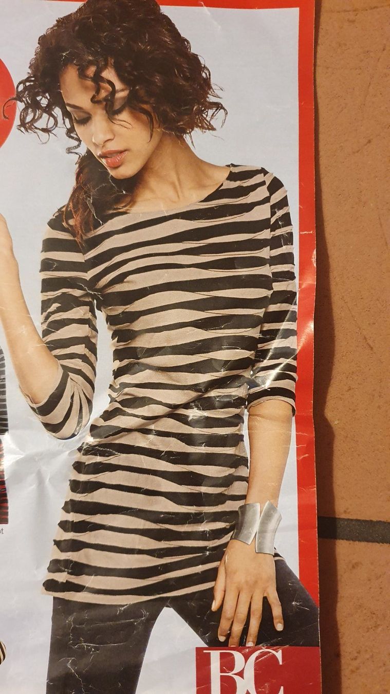 Tissus: Stoff Tricot – Neuf (Voir description) à Brüttisellen par Kluba 4