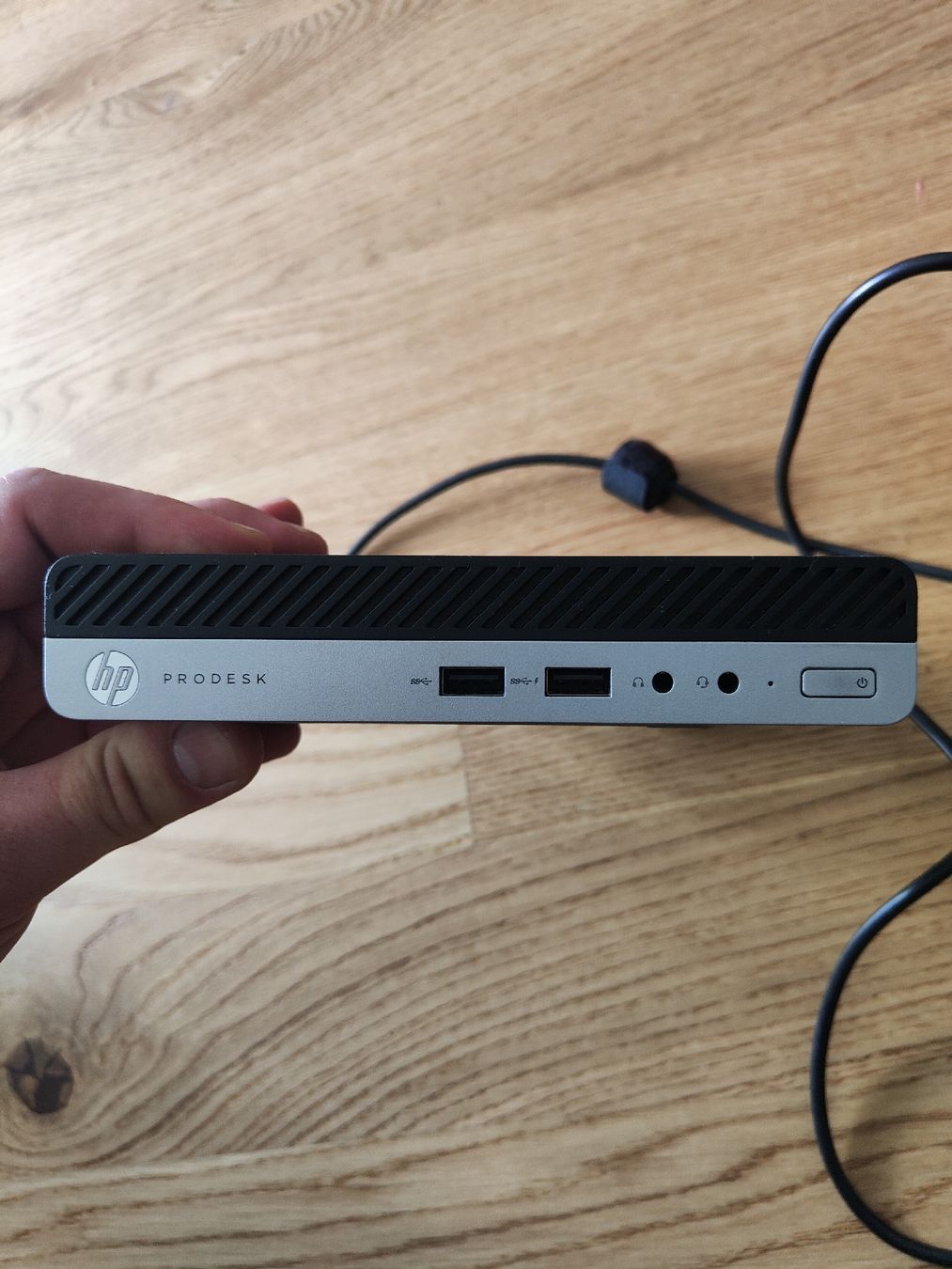 PCs: HP ProDesk 400 G3. – Gebraucht aus Thun von wol_krx6 1