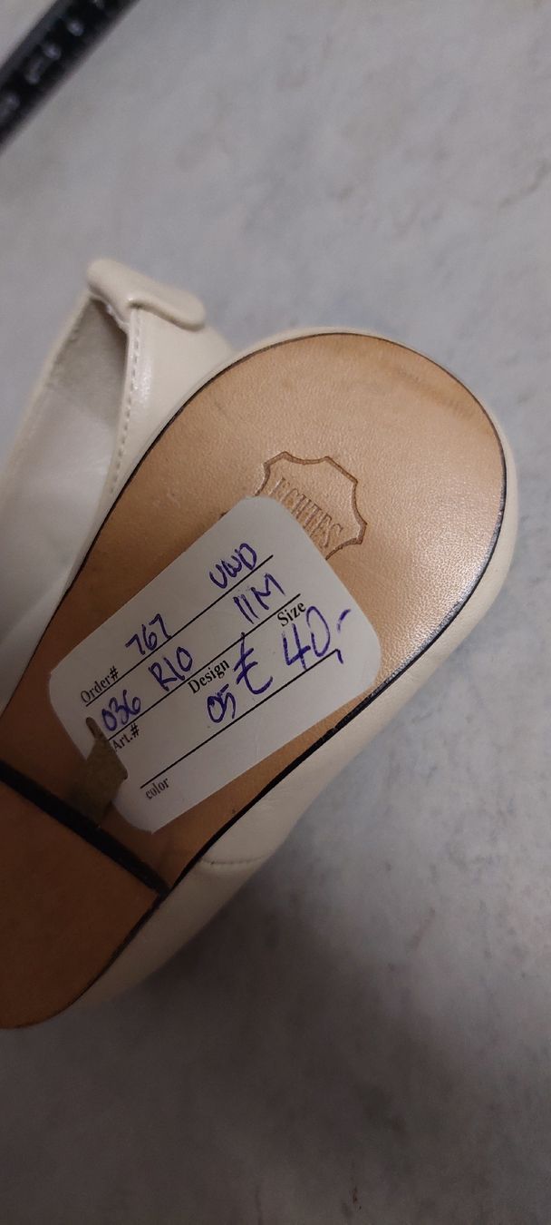 Puppen: wunder schöne Puppenschuhe Leder – Neu (gemäss Beschreibung) aus Muri AG von nindo1 6