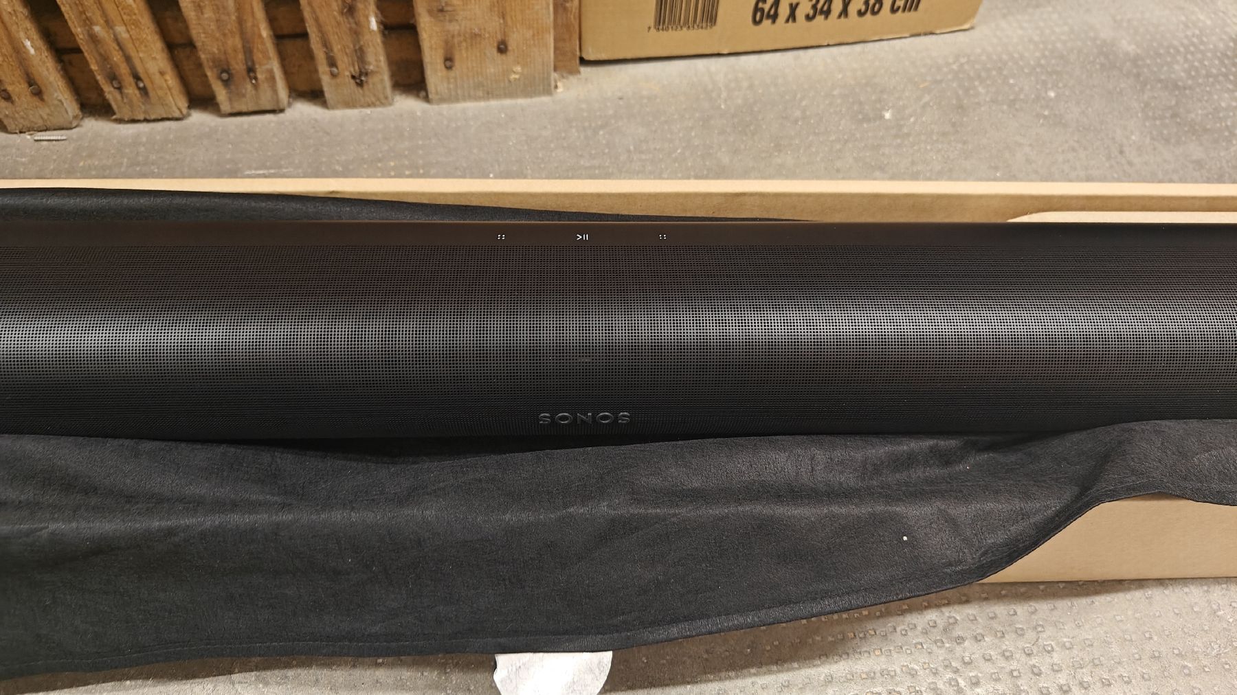 Sonos Casse acustiche: Sonos Arc Soundbar neuwertig – Nuovo (secondo la descrizione) da Basel venduto da S.a.i.m.e.n. 3