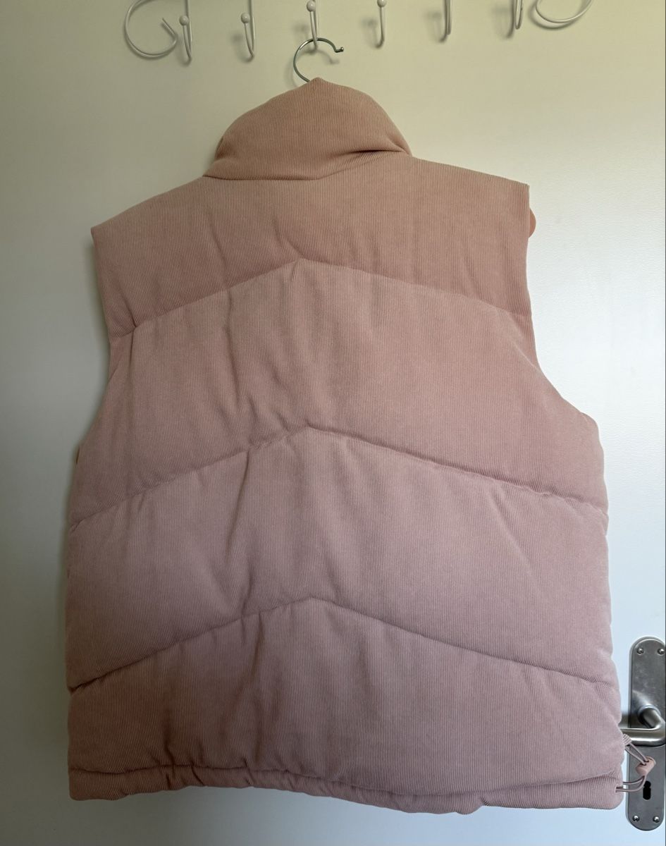 Only Gilet & Giacche senza maniche: ONLY Steppweste Rosa Gr. L – Usato da Frenkendorf venduto da KailuaFlower 1